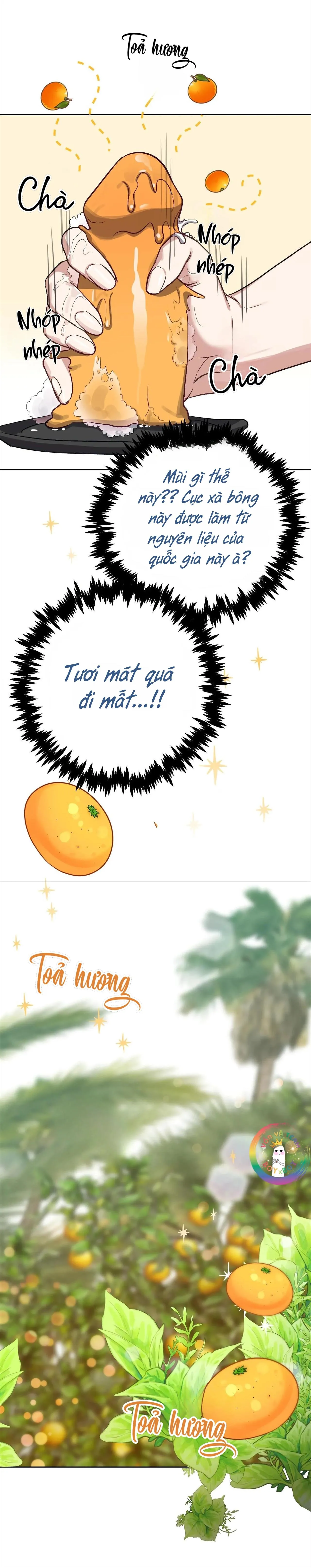 (END) Thỏ Xuất Tinh Trong Vòng 3 Giây Chapter 1 Trang 11