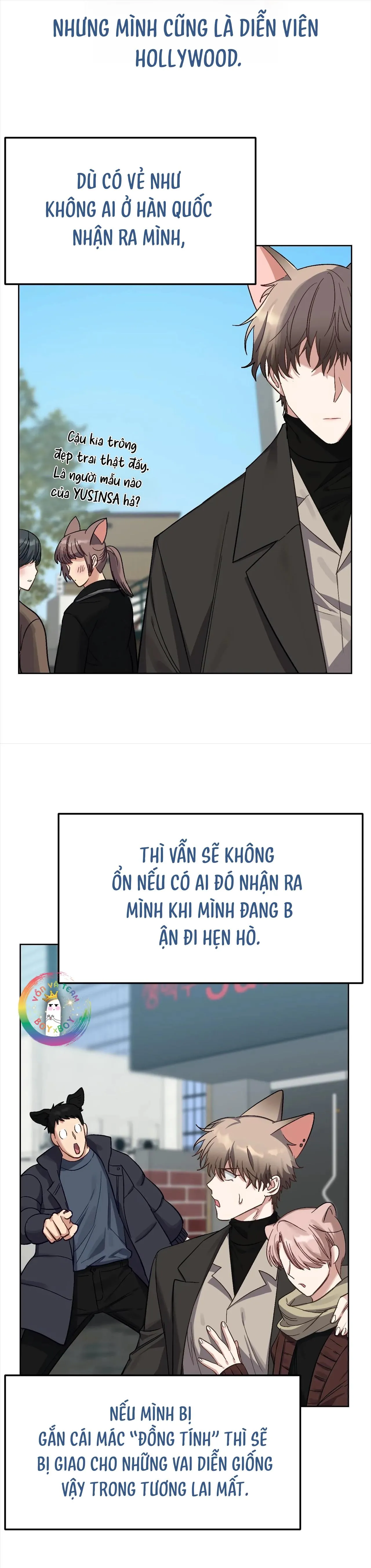 (END) Thỏ Xuất Tinh Trong Vòng 3 Giây Chapter 1 Trang 20