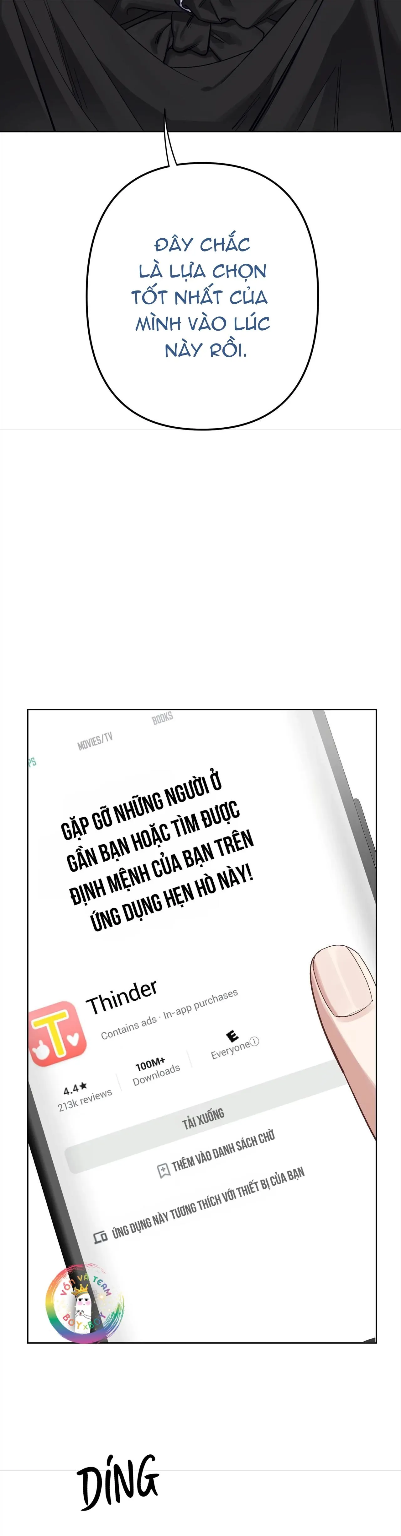 (END) Thỏ Xuất Tinh Trong Vòng 3 Giây Chapter 1 Trang 24