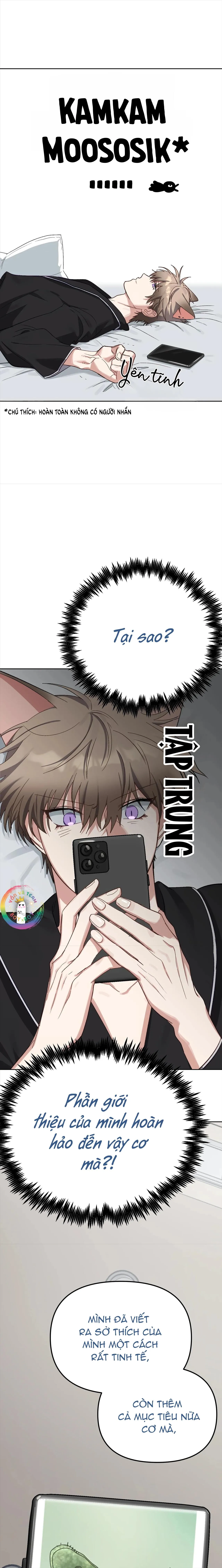 (END) Thỏ Xuất Tinh Trong Vòng 3 Giây Chapter 1 Trang 28