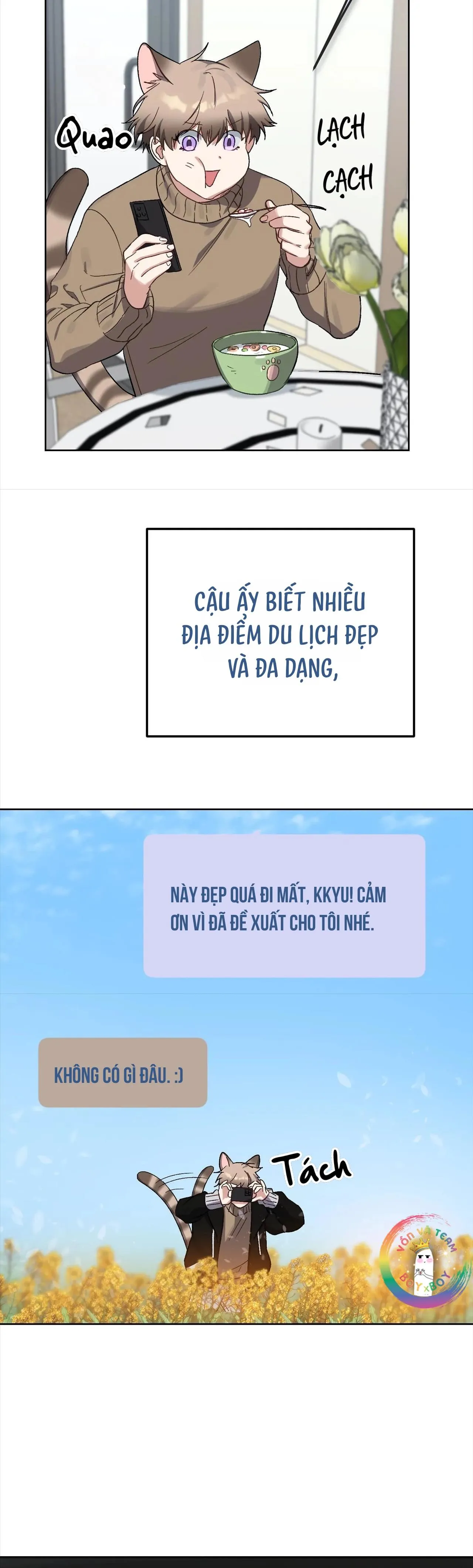 (END) Thỏ Xuất Tinh Trong Vòng 3 Giây Chapter 1 Trang 37