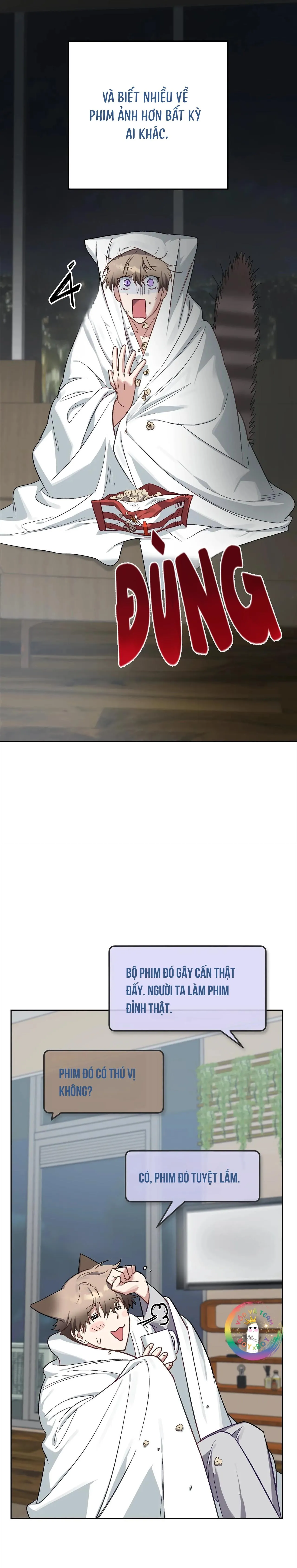 (END) Thỏ Xuất Tinh Trong Vòng 3 Giây Chapter 1 Trang 38