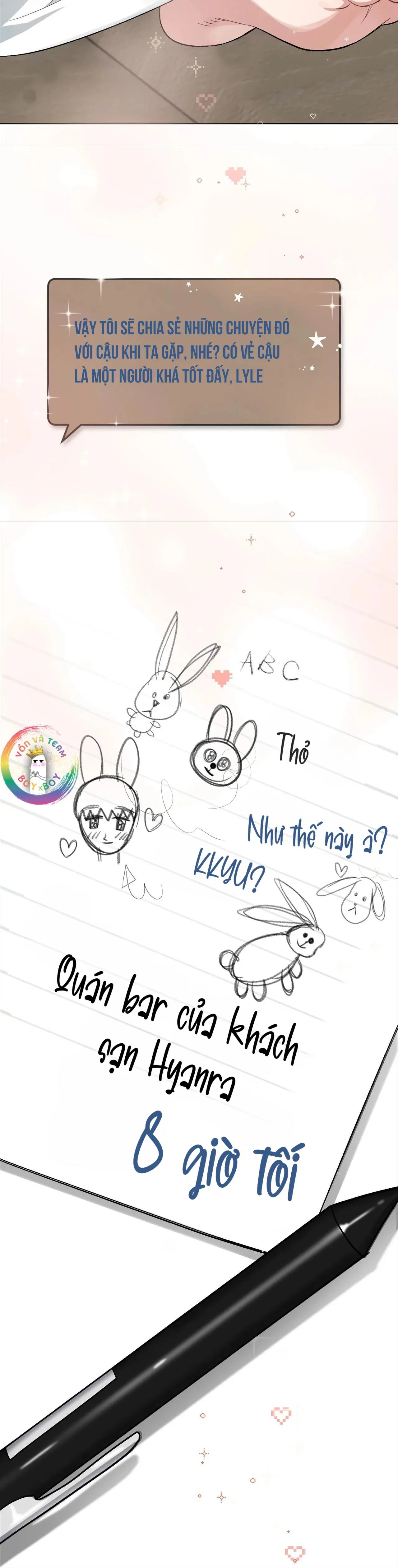 (END) Thỏ Xuất Tinh Trong Vòng 3 Giây Chapter 1 Trang 41