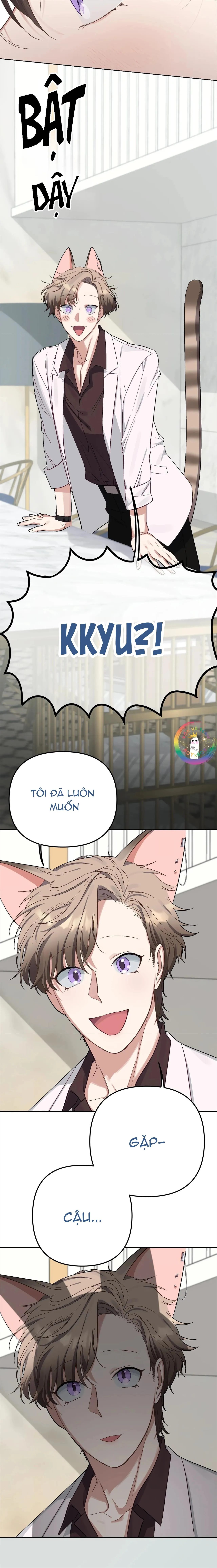 (END) Thỏ Xuất Tinh Trong Vòng 3 Giây Chapter 1 Trang 44