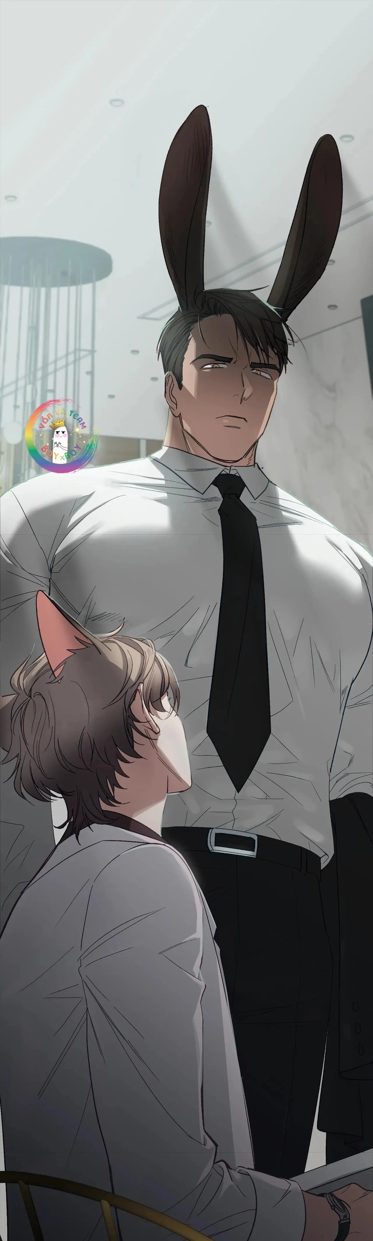 (END) Thỏ Xuất Tinh Trong Vòng 3 Giây Chapter 1 Trang 45