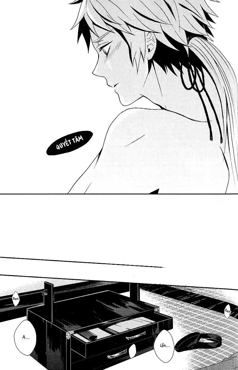 Thoáng Yêu Chapter 2 Trang 18