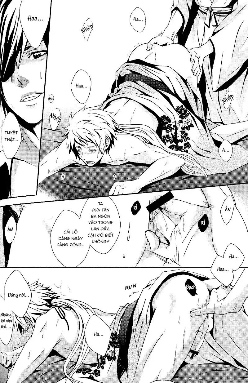 Thoáng Yêu Chapter 2 Trang 19