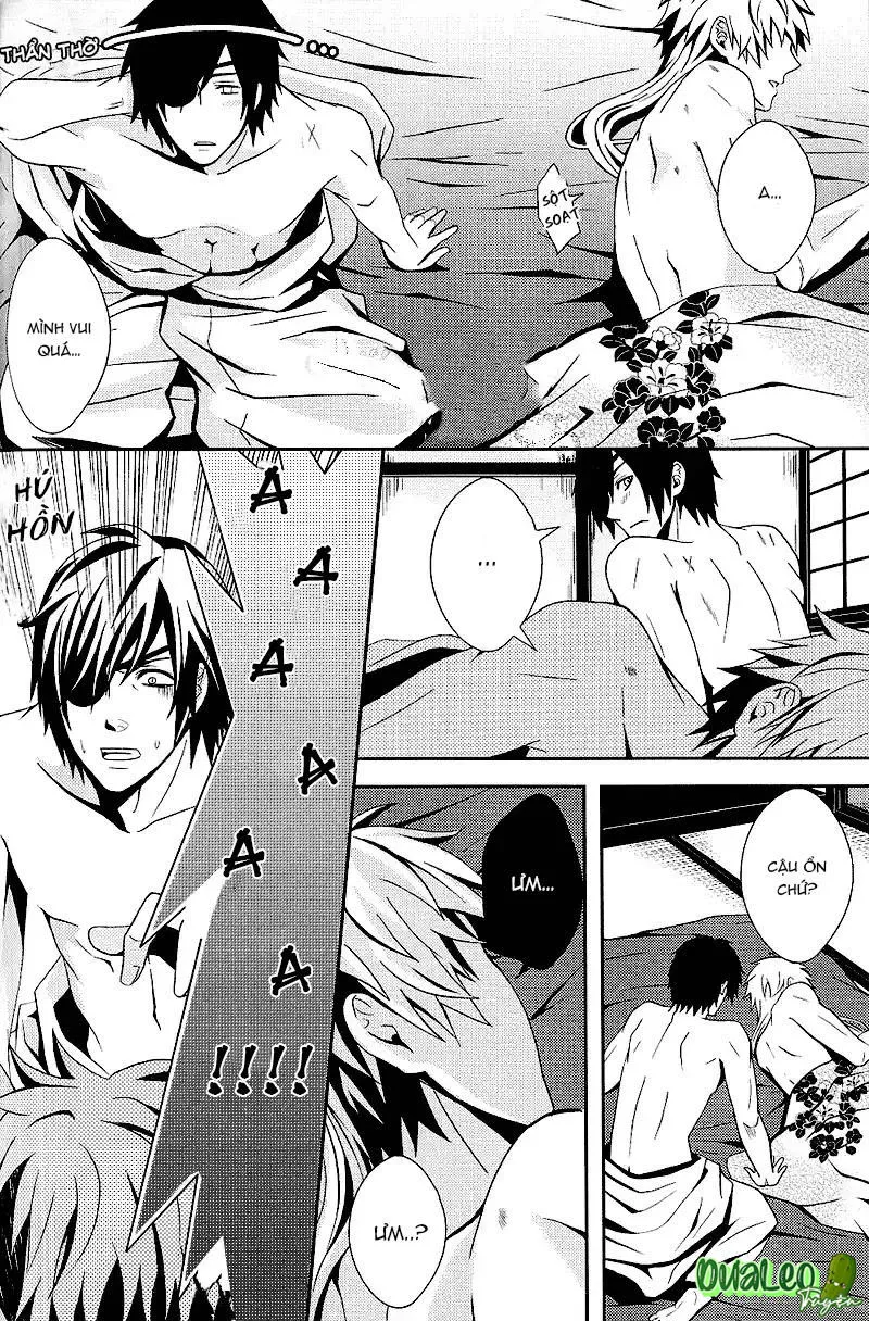 Thoáng Yêu Chapter 2 Trang 27