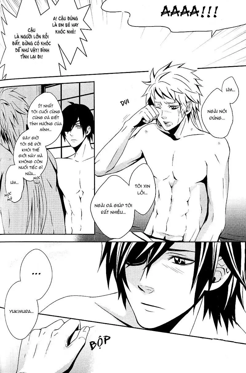 Thoáng Yêu Chapter 2 Trang 29