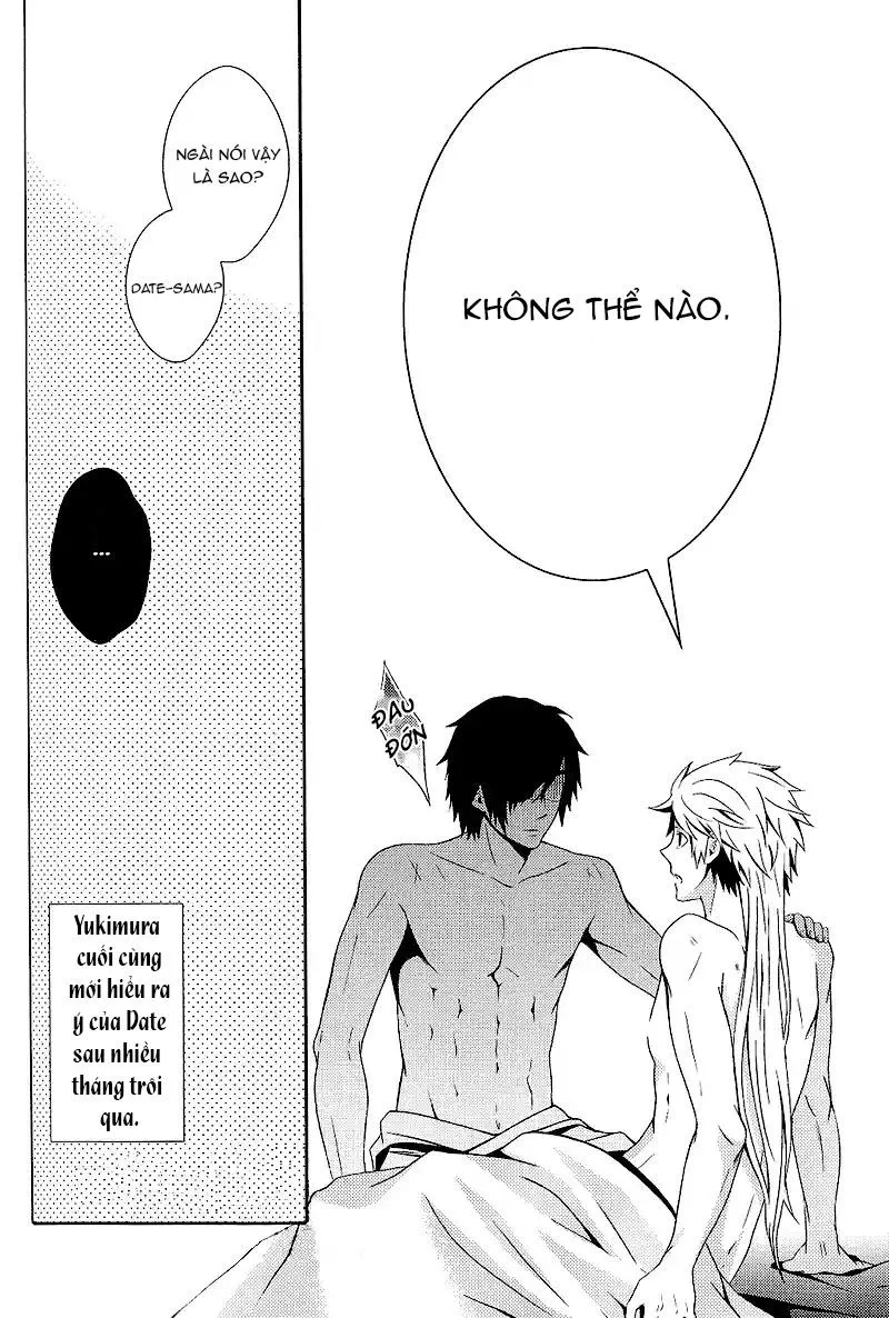 Thoáng Yêu Chapter 2 Trang 31