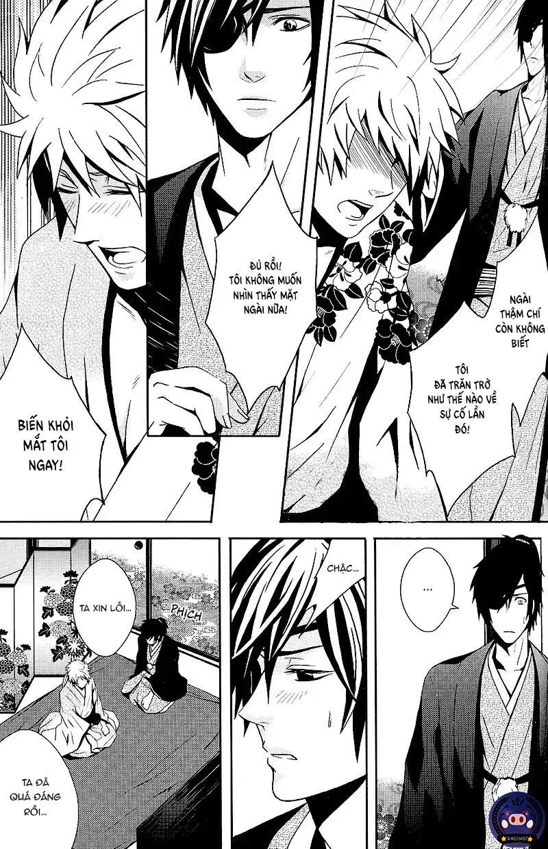 Thoáng Yêu Chapter 1 Trang 26