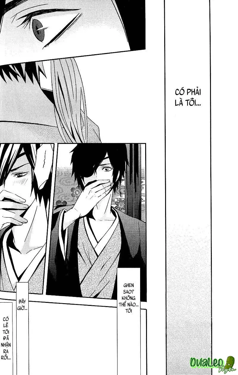 Thoáng Yêu Chapter 1 Trang 29