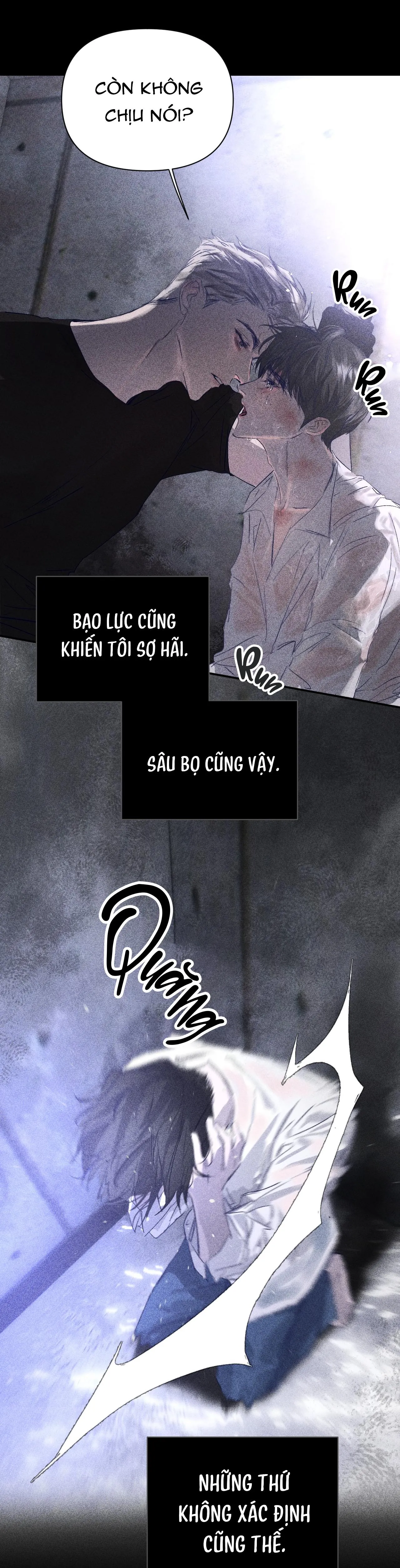 Thoát Khỏi Tầng Hầm Chapter 1 Trang 5