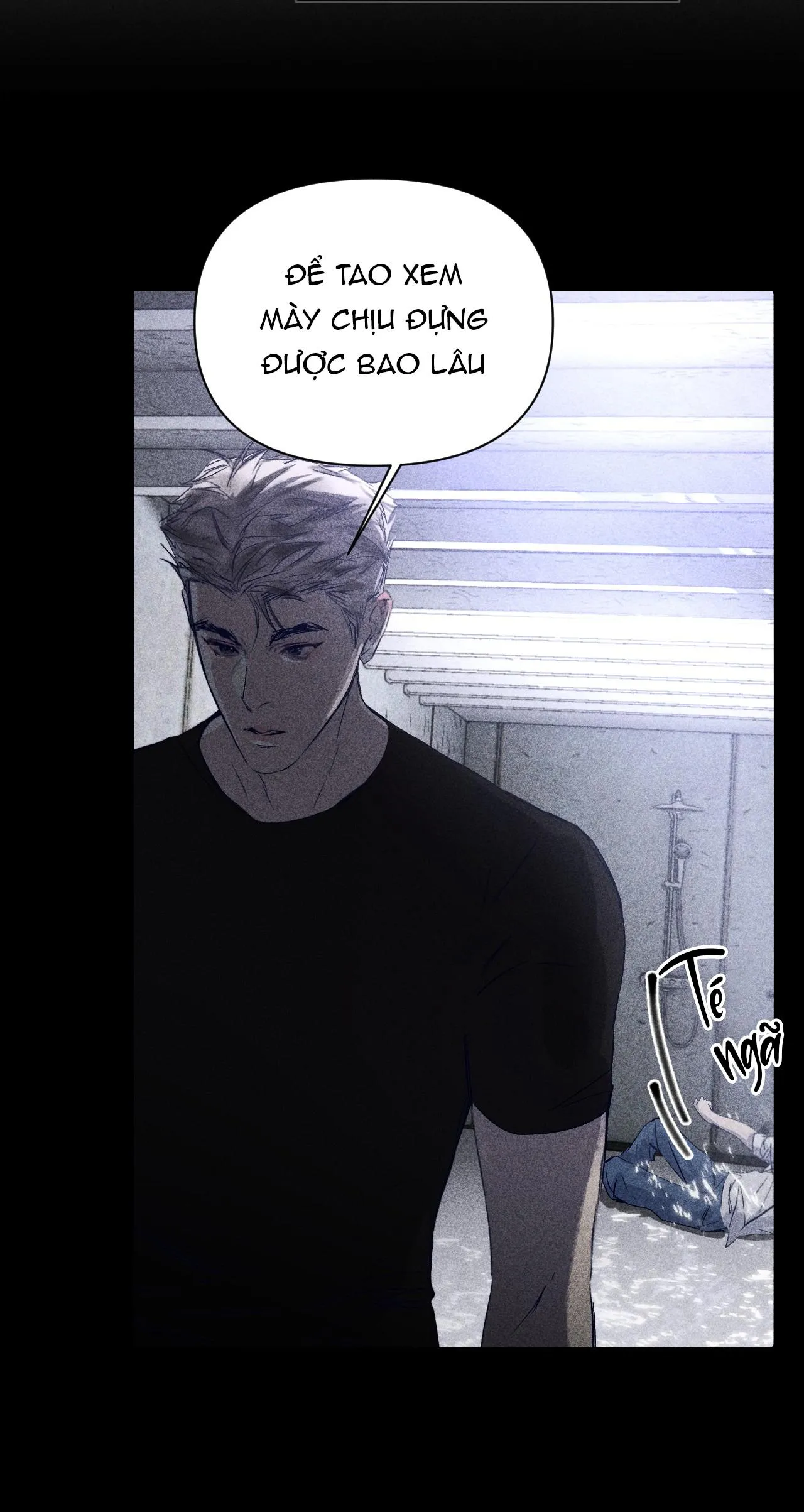 Thoát Khỏi Tầng Hầm Chapter 1 Trang 6