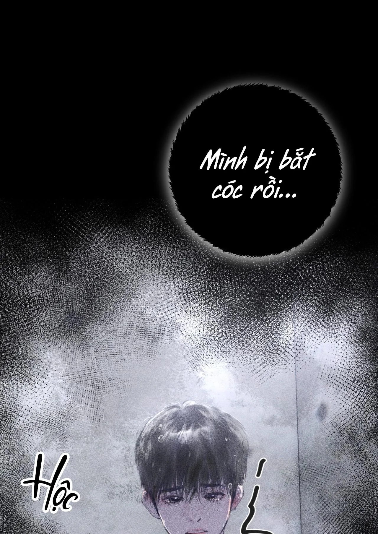 Thoát Khỏi Tầng Hầm Chapter 1 Trang 10