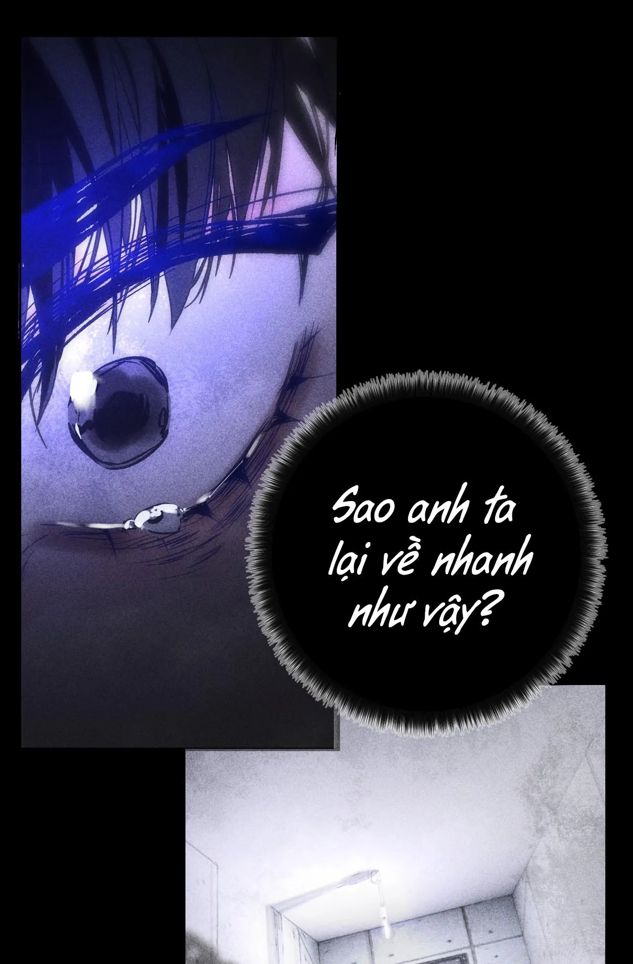 Thoát Khỏi Tầng Hầm Chapter 1 Trang 21