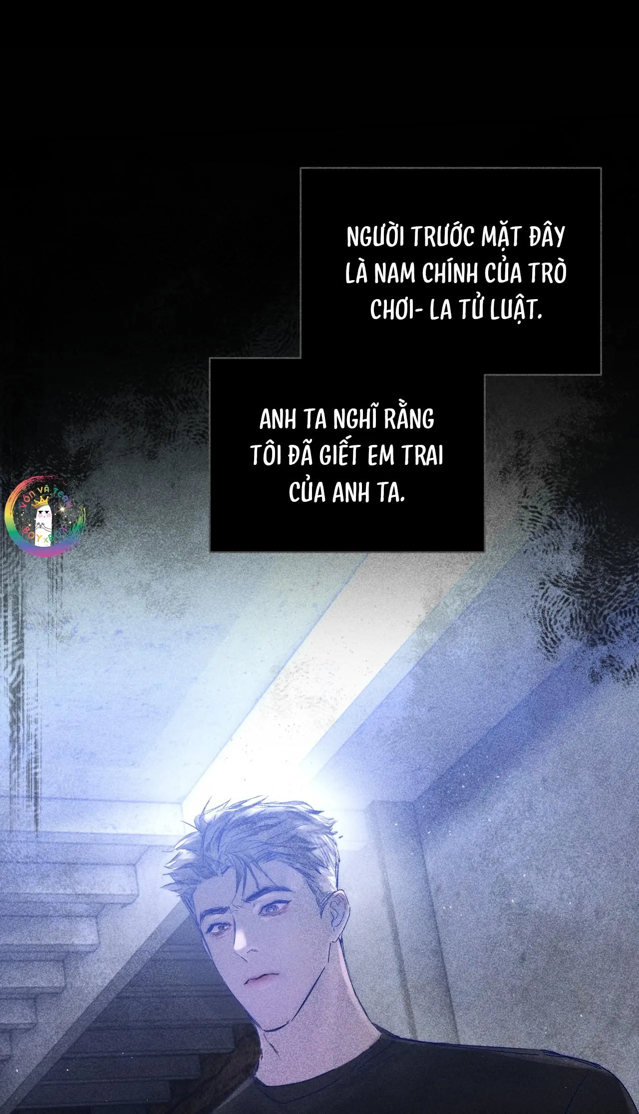 Thoát Khỏi Tầng Hầm Chapter 1 Trang 25