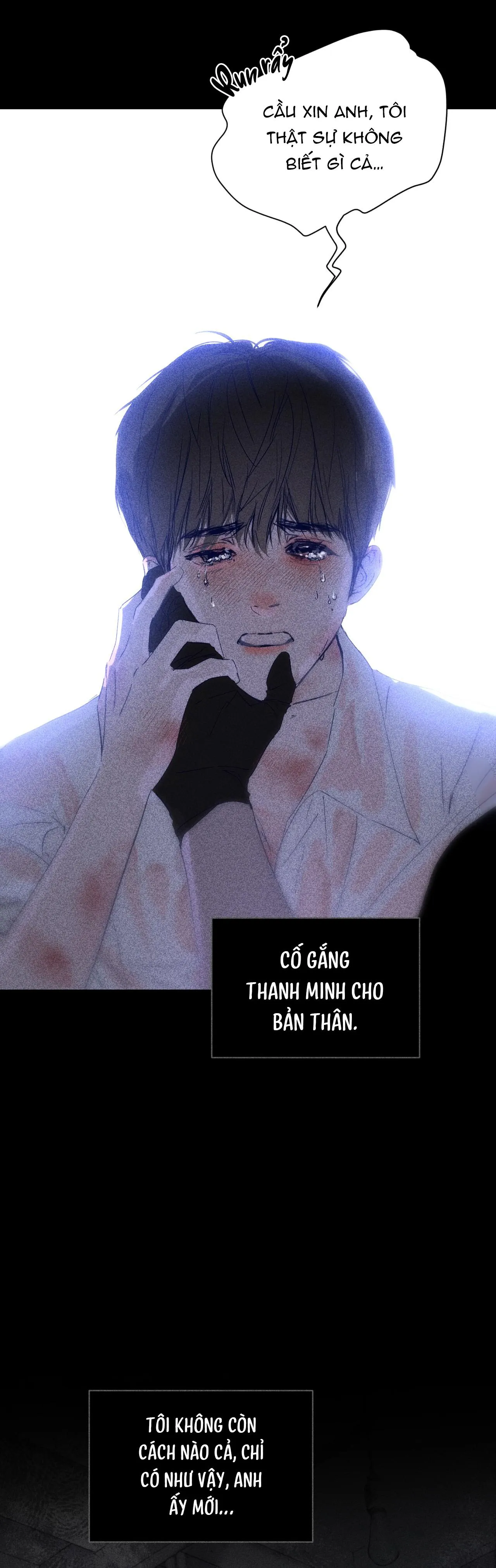 Thoát Khỏi Tầng Hầm Chapter 1 Trang 37