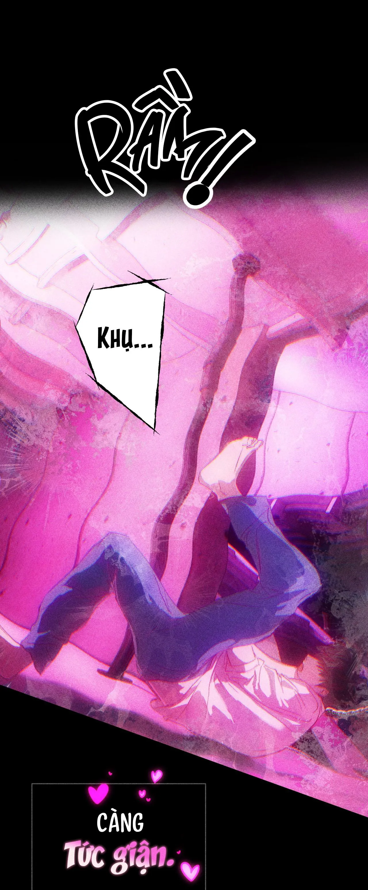 Thoát Khỏi Tầng Hầm Chapter 1 Trang 40