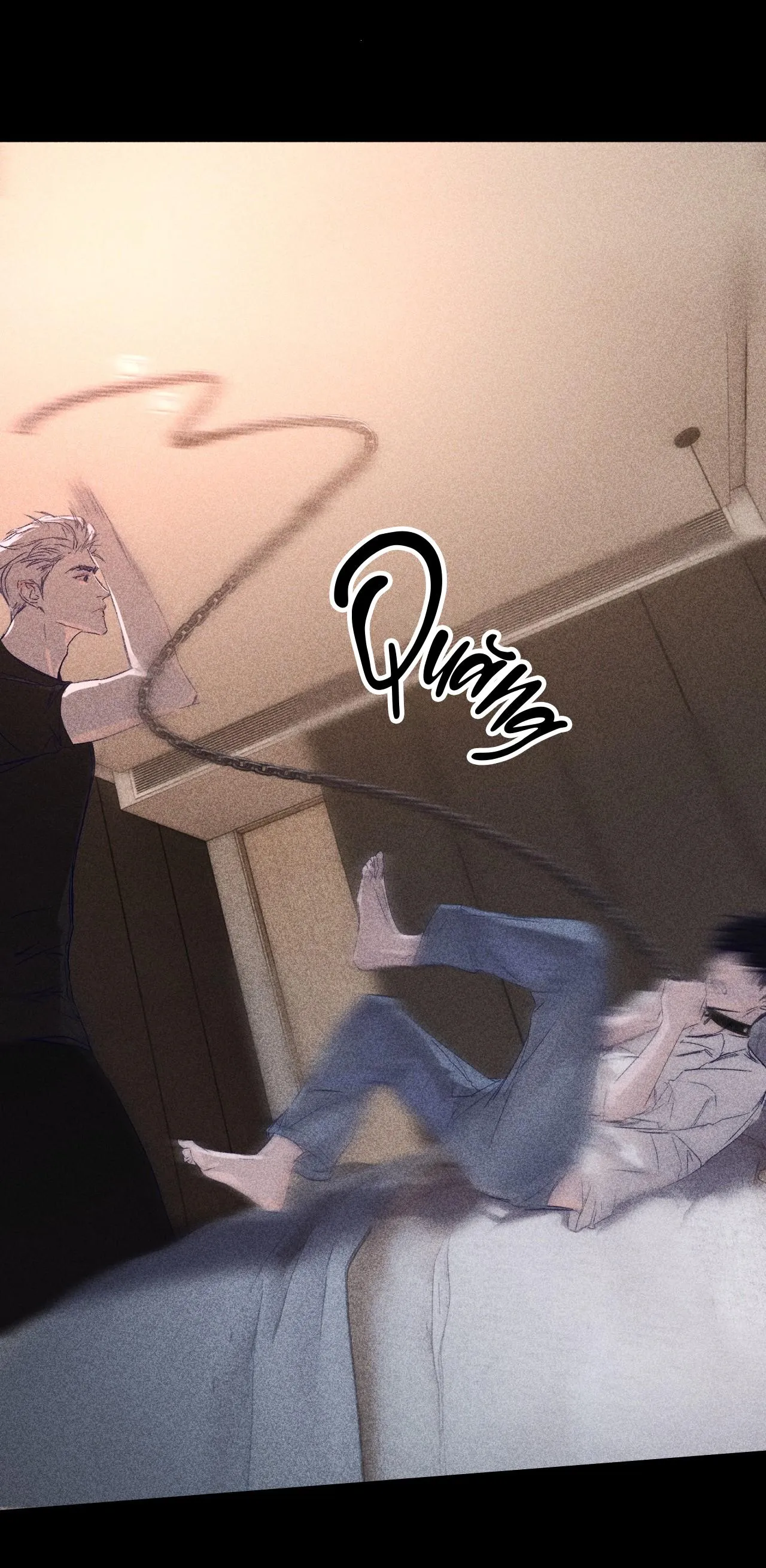 Thoát Khỏi Tầng Hầm Chapter 1 Trang 50