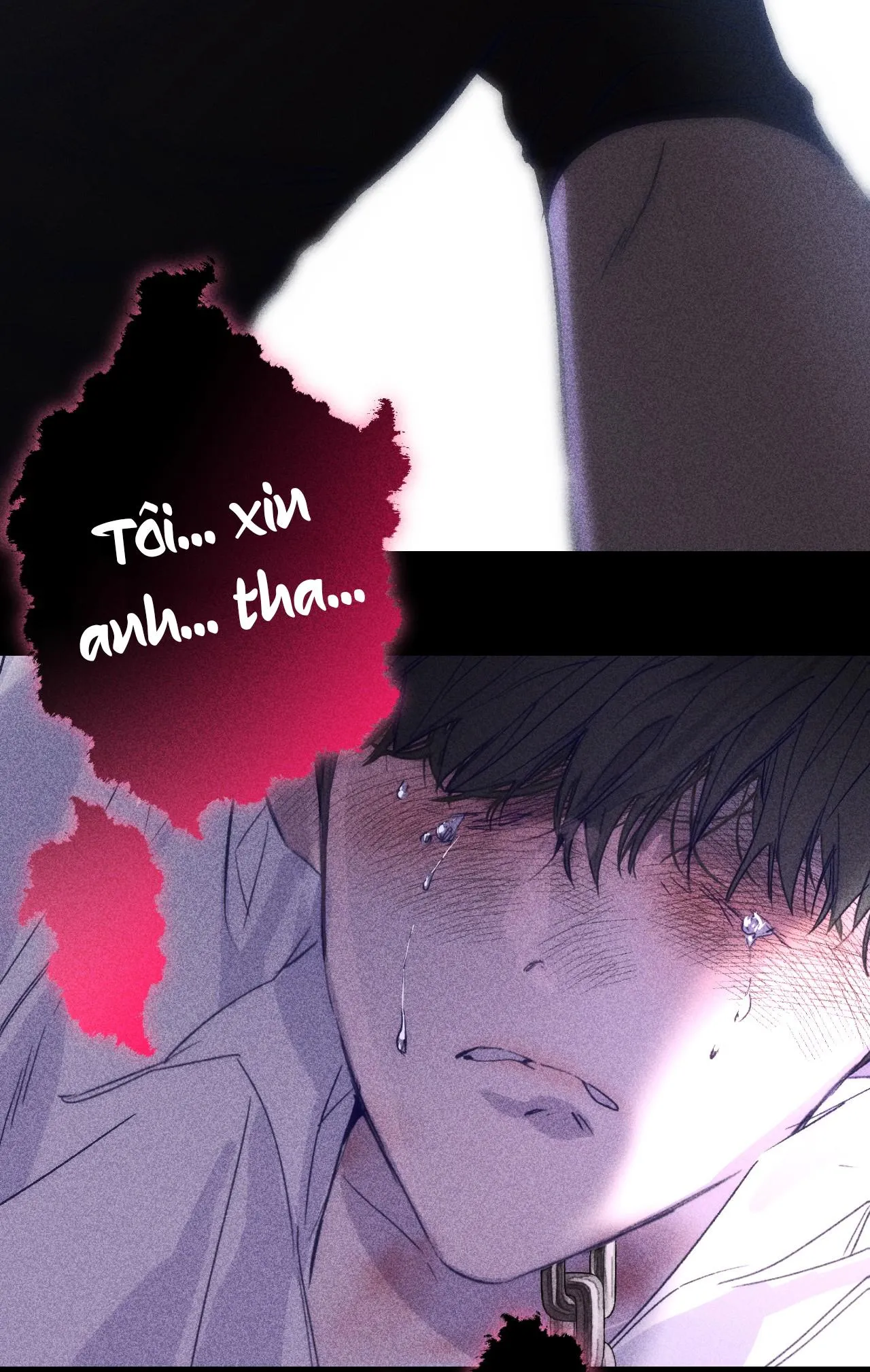 Thoát Khỏi Tầng Hầm Chapter 1 Trang 54