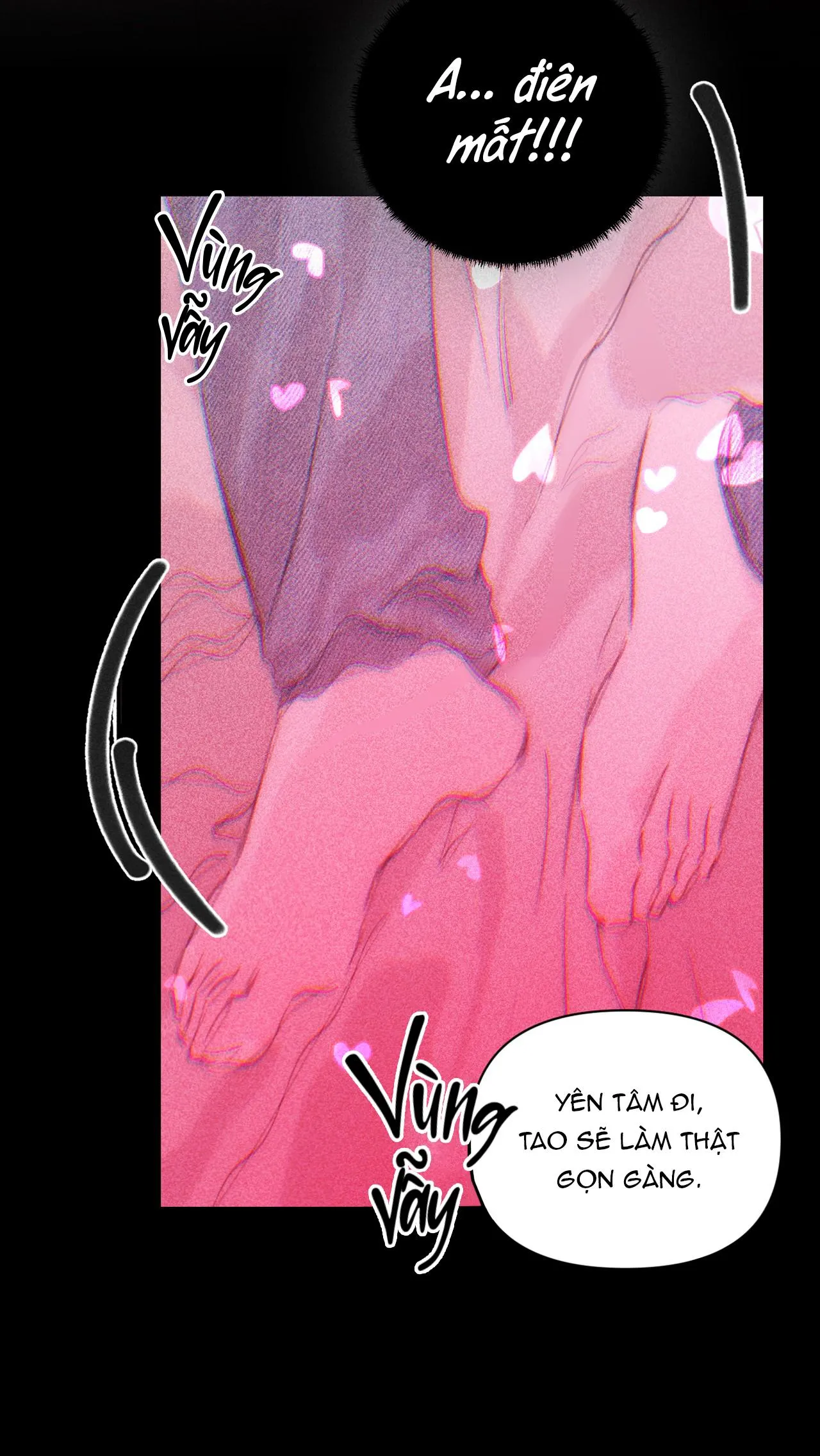 Thoát Khỏi Tầng Hầm Chapter 1 Trang 59