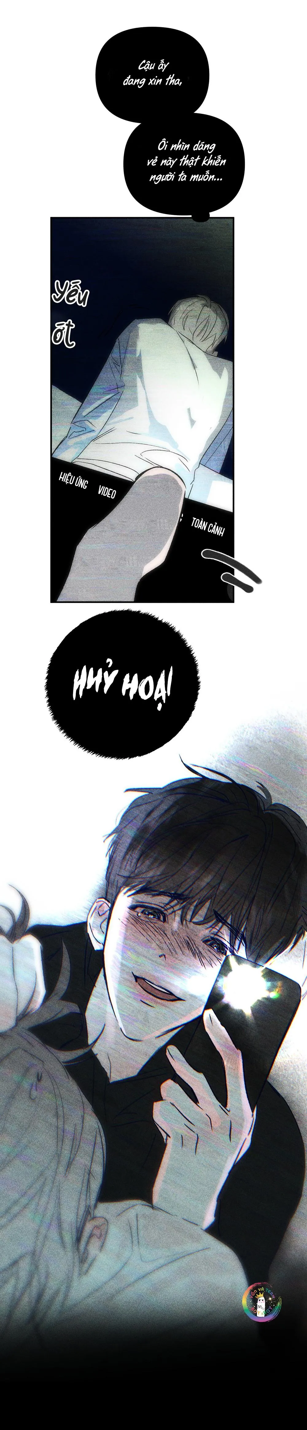 Thoát Khỏi Tầng Hầm Chapter 2 Trang 5