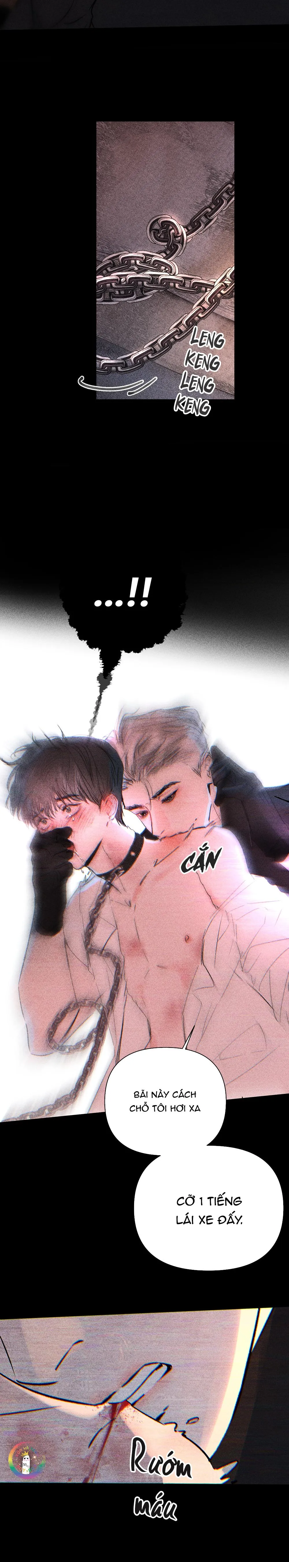 Thoát Khỏi Tầng Hầm Chapter 2 Trang 16