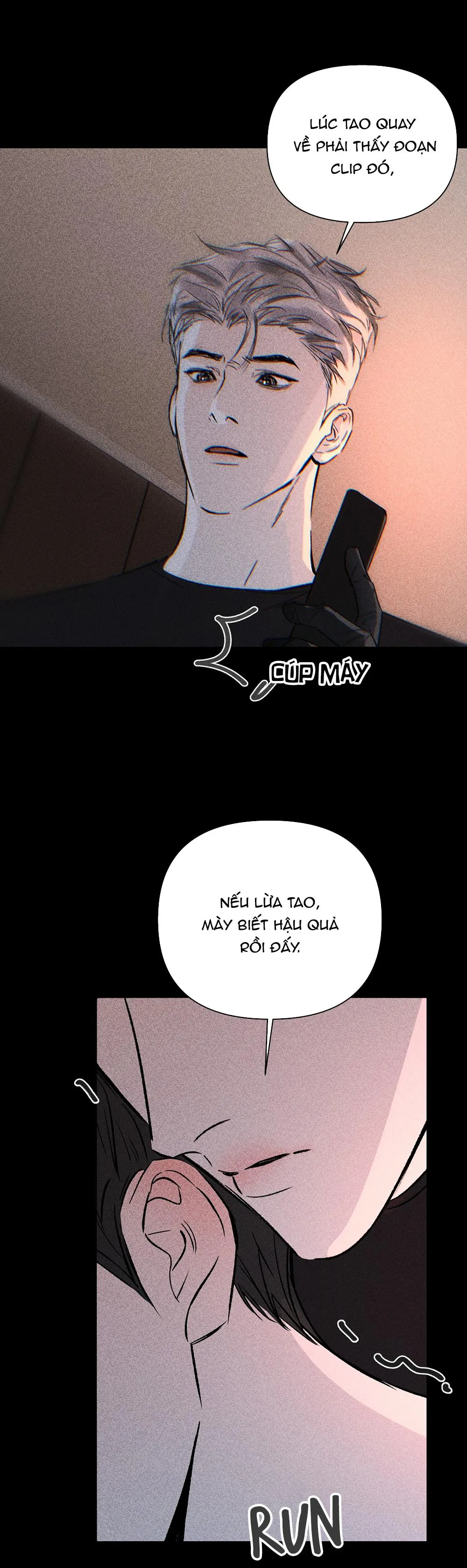 Thoát Khỏi Tầng Hầm Chapter 2 Trang 18