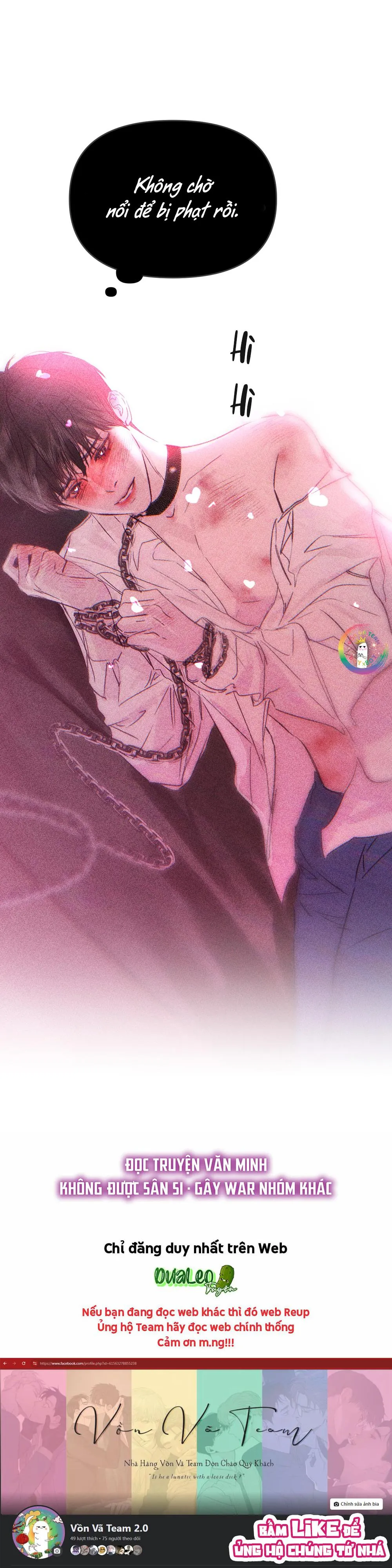 Thoát Khỏi Tầng Hầm Chapter 2 Trang 21