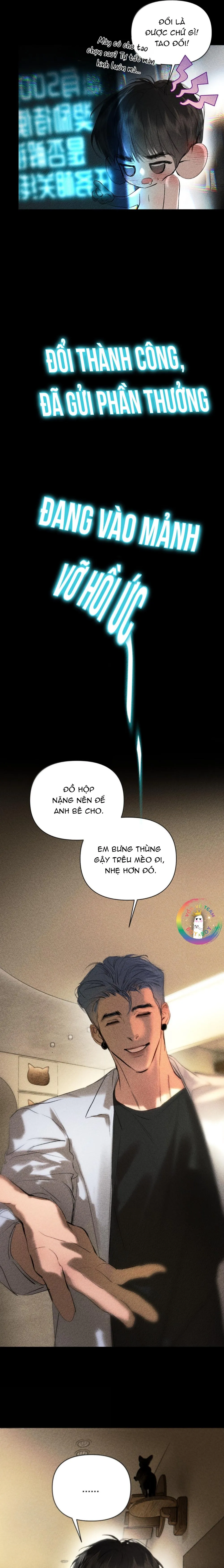 Thoát Khỏi Tầng Hầm Chapter 32 Trang 7