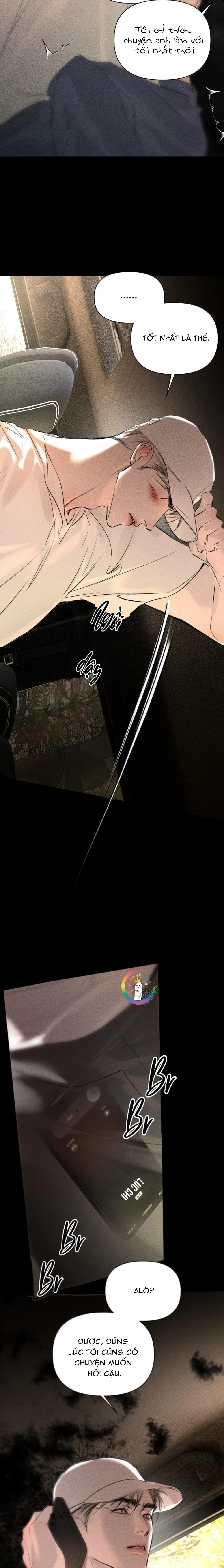Thoát Khỏi Tầng Hầm Chapter 32 Trang 13