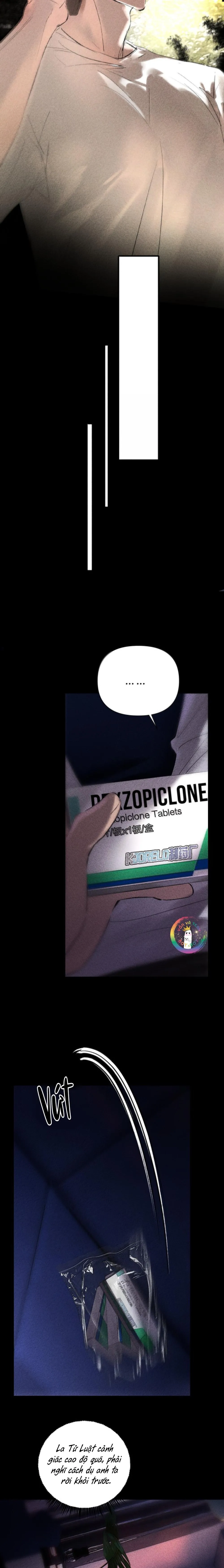 Thoát Khỏi Tầng Hầm Chapter 32 Trang 14