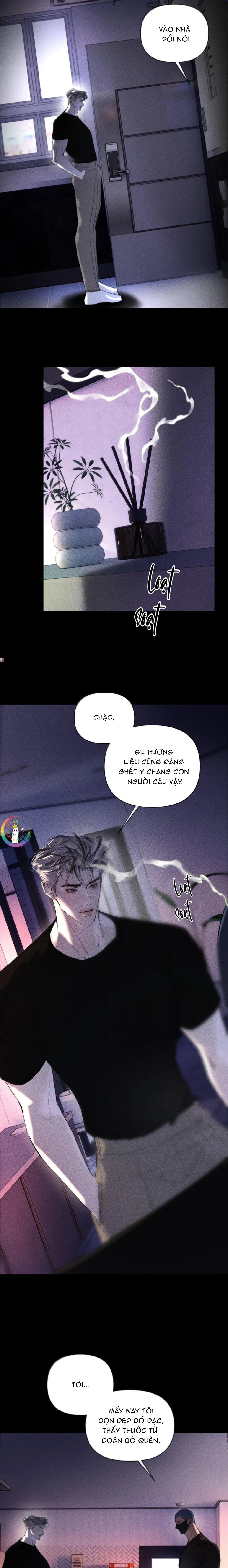 Thoát Khỏi Tầng Hầm Chapter 33 Trang 3