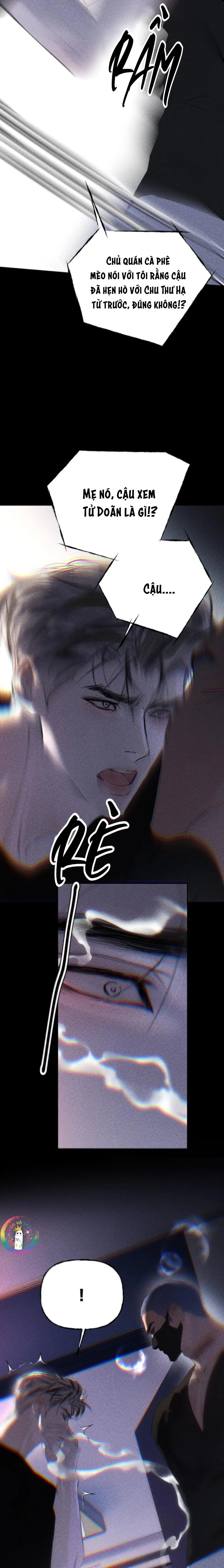 Thoát Khỏi Tầng Hầm Chapter 33 Trang 5