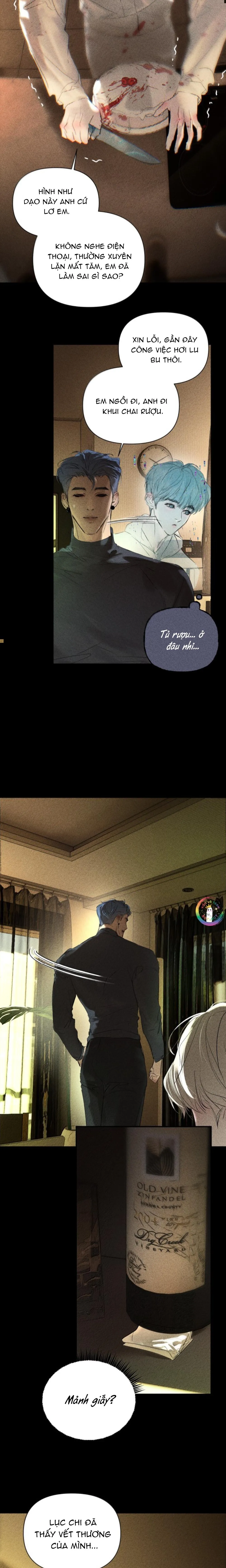Thoát Khỏi Tầng Hầm Chapter 33 Trang 11