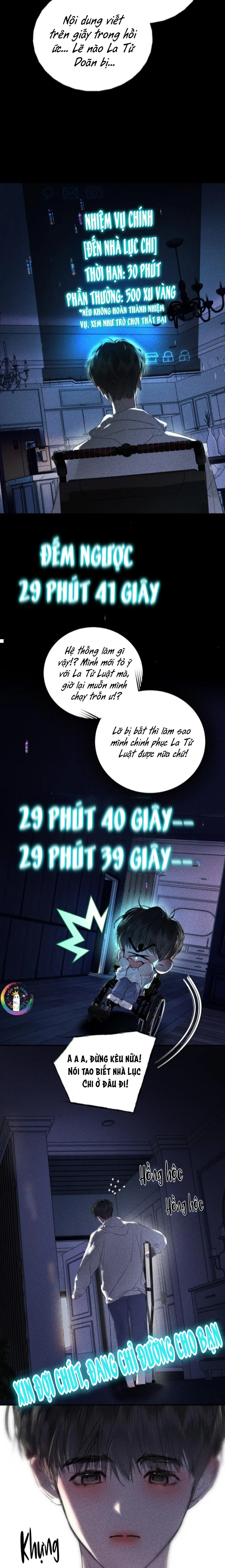 Thoát Khỏi Tầng Hầm Chapter 33 Trang 14