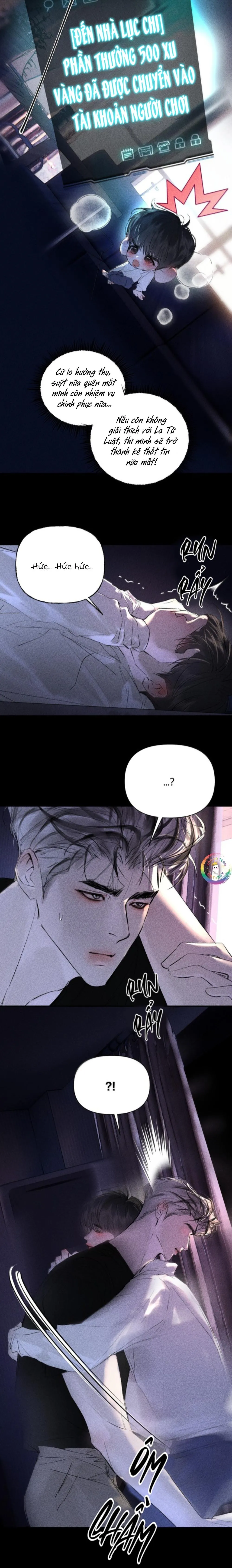 Thoát Khỏi Tầng Hầm Chapter 34 Trang 5