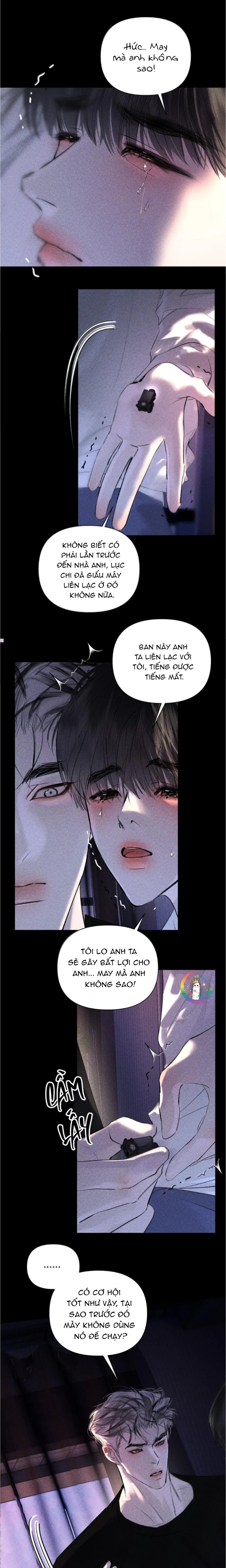 Thoát Khỏi Tầng Hầm Chapter 34 Trang 6