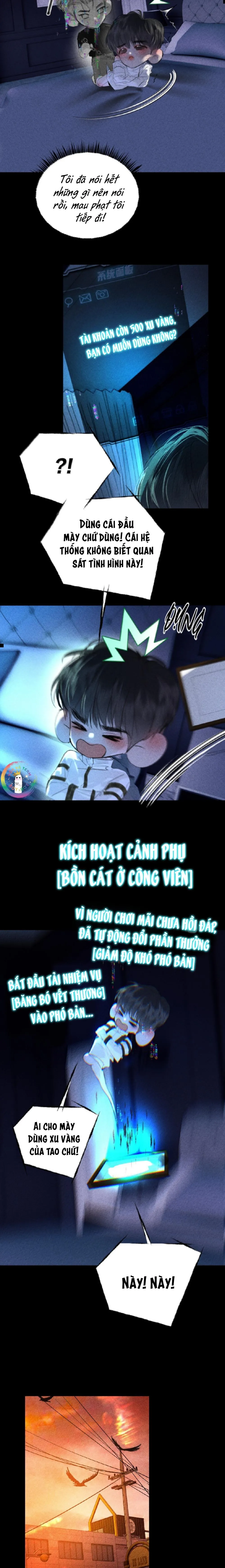 Thoát Khỏi Tầng Hầm Chapter 34 Trang 11