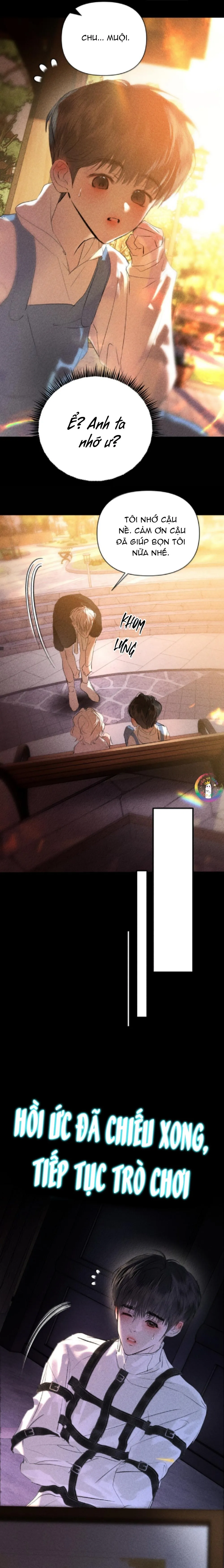 Thoát Khỏi Tầng Hầm Chapter 34 Trang 15