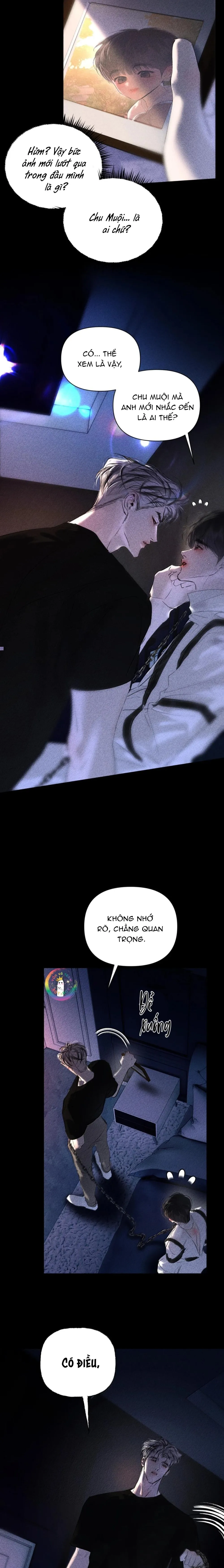 Thoát Khỏi Tầng Hầm Chapter 35 Trang 4
