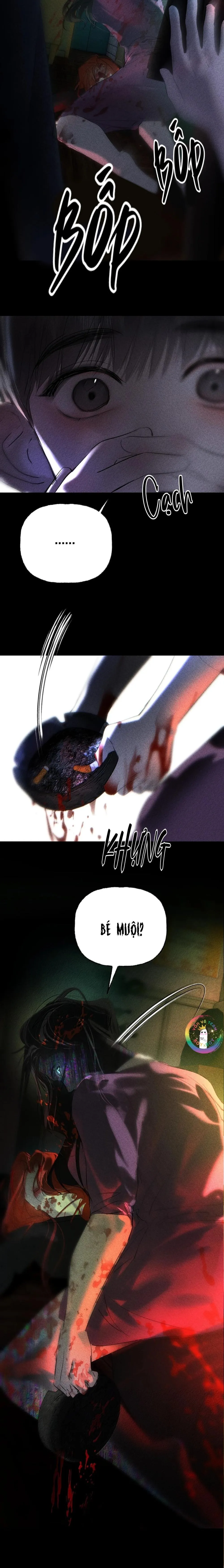 Thoát Khỏi Tầng Hầm Chapter 35 Trang 14