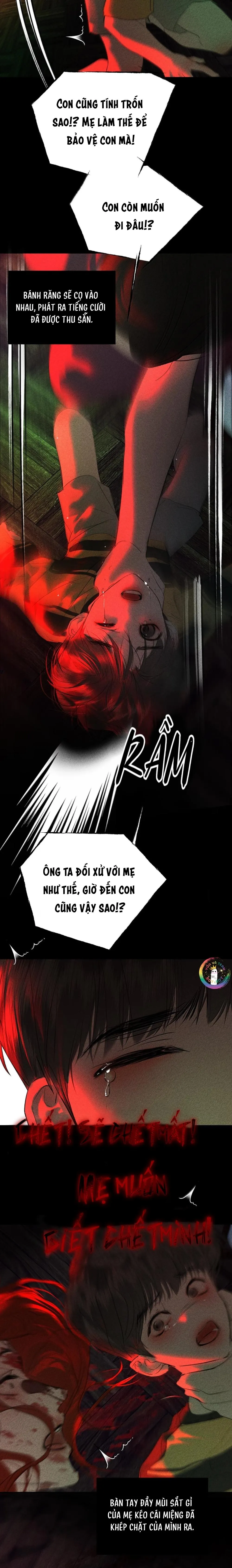 Thoát Khỏi Tầng Hầm Chapter 36 Trang 3