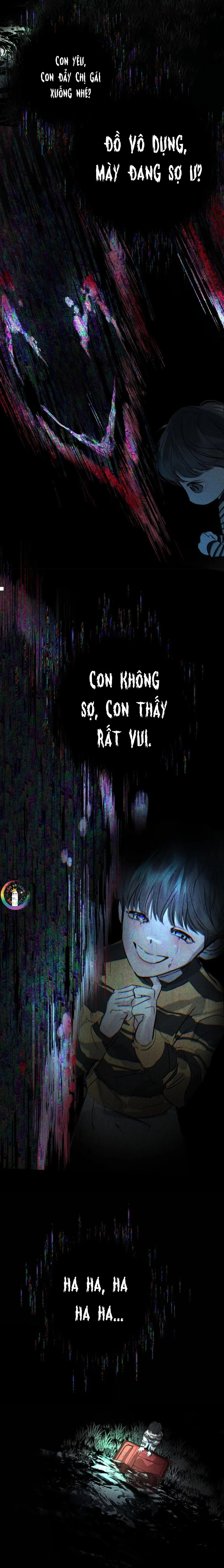 Thoát Khỏi Tầng Hầm Chapter 36 Trang 6