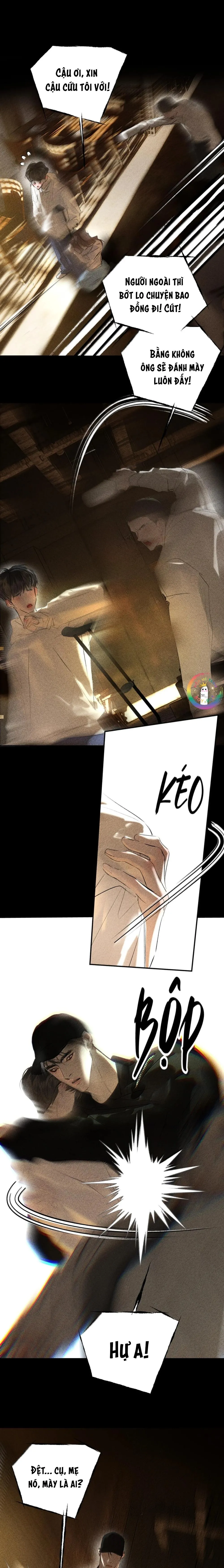 Thoát Khỏi Tầng Hầm Chapter 36 Trang 8