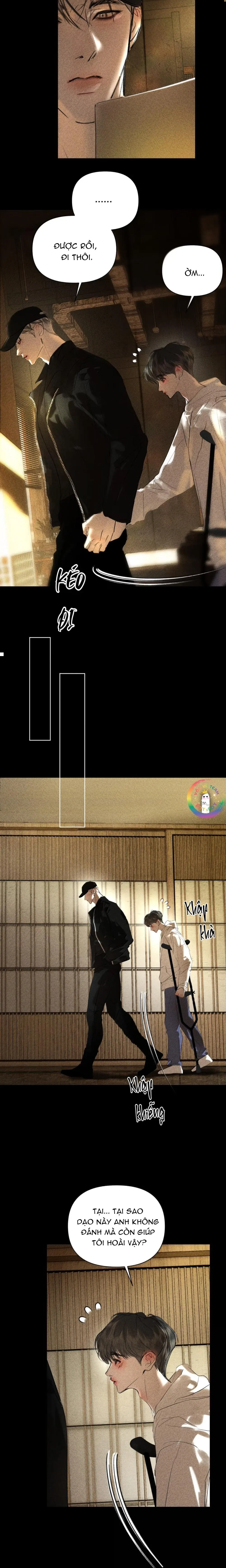 Thoát Khỏi Tầng Hầm Chapter 36 Trang 10