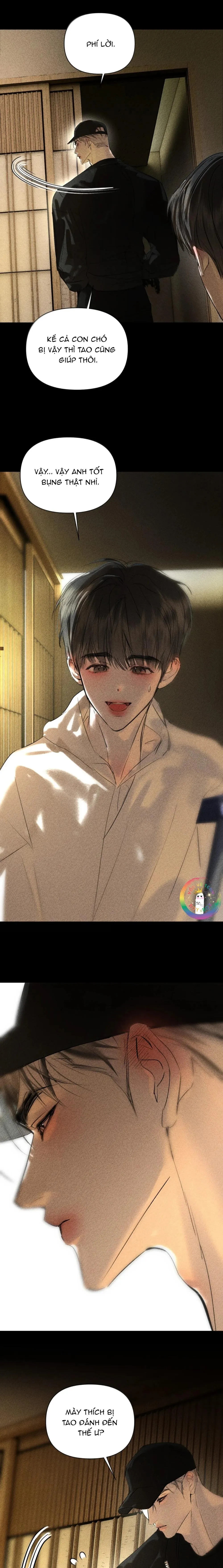 Thoát Khỏi Tầng Hầm Chapter 36 Trang 11