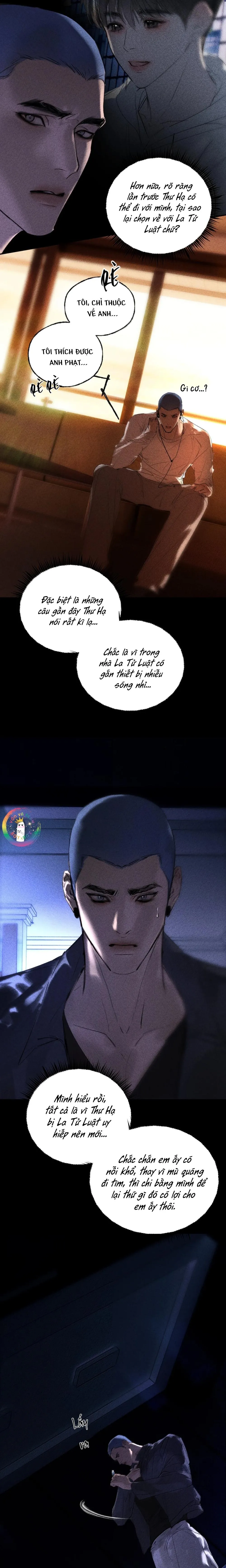 Thoát Khỏi Tầng Hầm Chapter 36 Trang 14