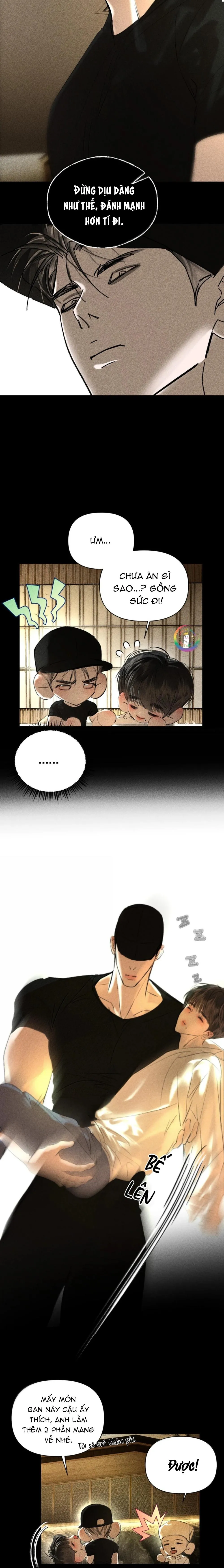 Thoát Khỏi Tầng Hầm Chapter 37 Trang 4